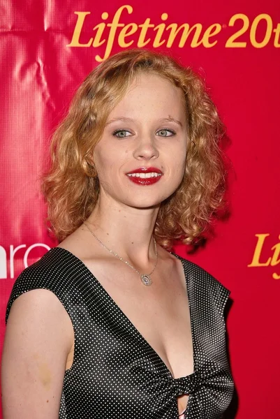 Thora birch — Stockfoto