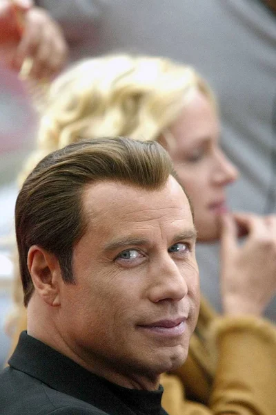 John Travolta — Stock Photo, Image