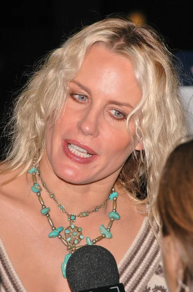 Daryl Hannah — Zdjęcie stockowe