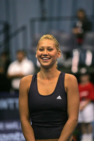 Anna Kournikova — Stockfoto