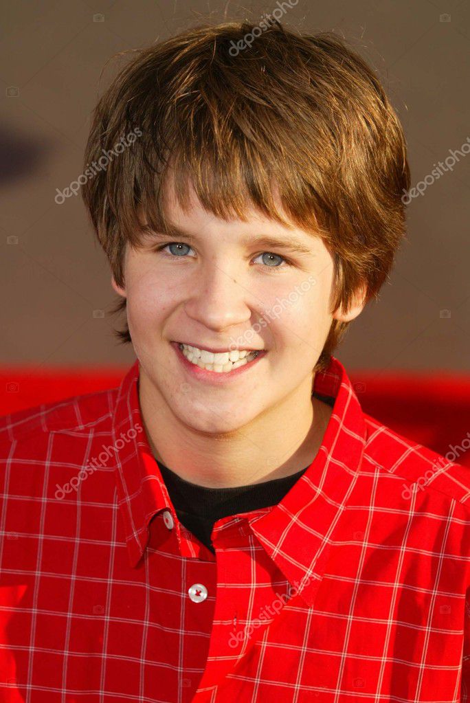 Devon Werkheiser — Foto editorial de stock #17223911 ©s_bukley