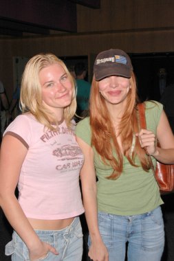 Kym jackson ve jenna mattison