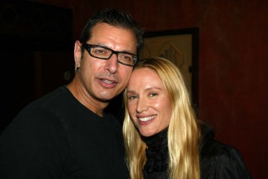 Jeff goldblum ve kelly lynch