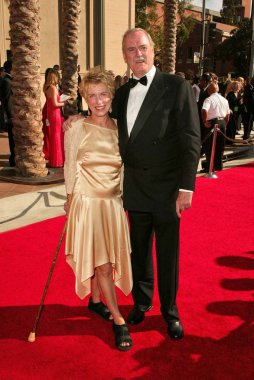John cleese ve eşi alice faye