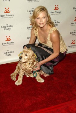 Theron 'u Charlize Et