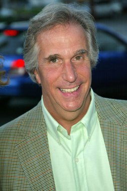 Henry Winkler.