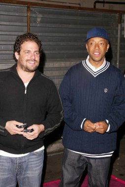 Brett ratner ve russell simmons