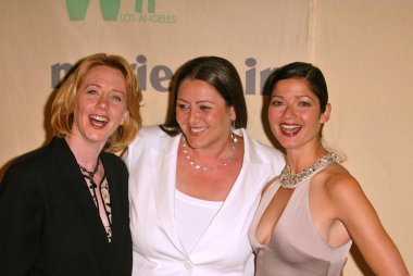 Ann cusack, camryn manheim ve jill hennessy