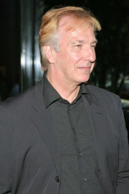 Alan Rickman