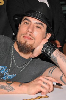 Dave Navarro