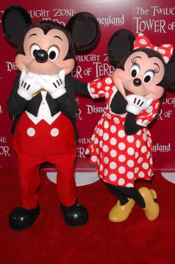 Mickey ve minnie fare
