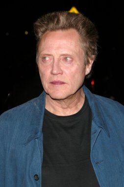 Christopher Walken