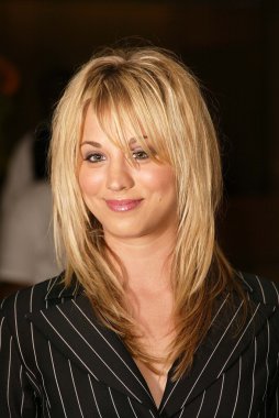 Kaley Cuoco
