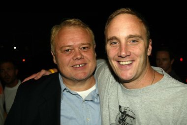 Louie anderson ve jay mohr