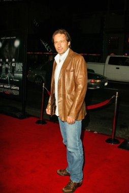 David Duchovny