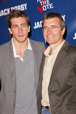 Jake gyllenhaal ve stephen gyllenhaal baba