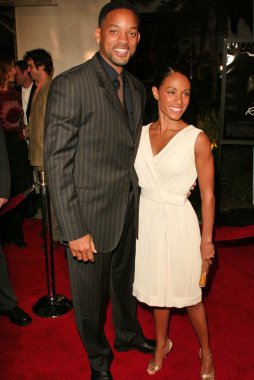 Will Smith ve Jada Pinkett Smith
