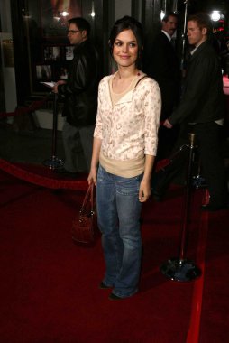 Rachel bilson