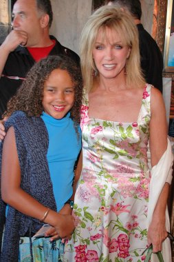 Kızım chloe ve Donna fabrikaları