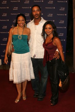 Brian beyaz ve Konuklar