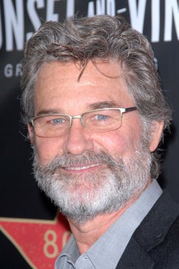 Kurt Russell