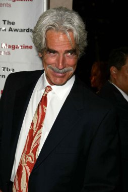 Sam Elliott