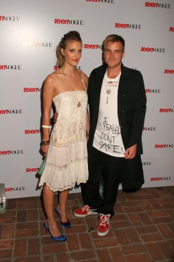 Vanessa traina ve chad muska