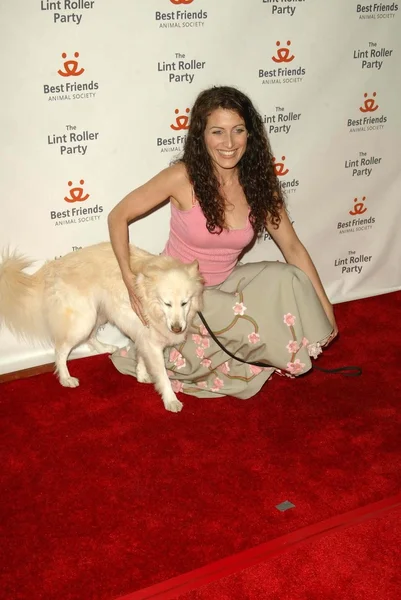 Lisa Edelstein — Foto Stock