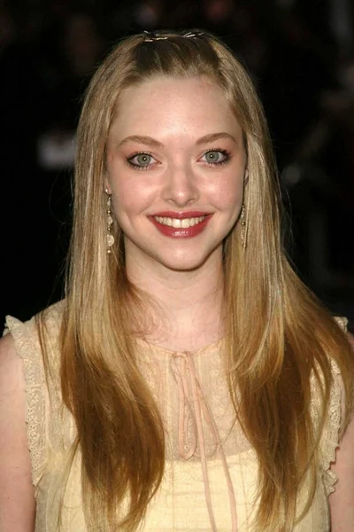 Amanda Seyfried — Stok fotoğraf