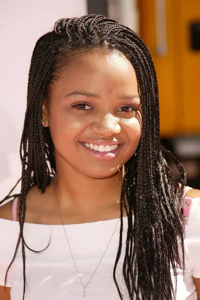 Kyla Pratt — Stockfoto