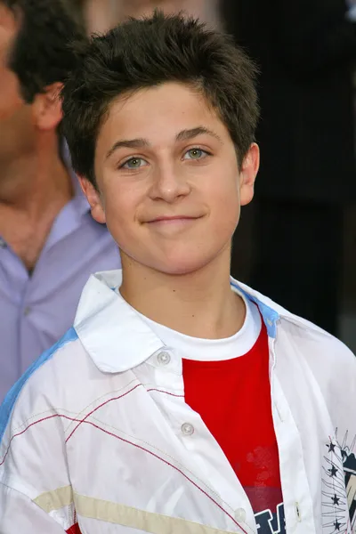 David Henrie — Zdjęcie stockowe