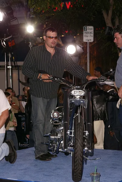 Paul Teutul Jr. — Photo