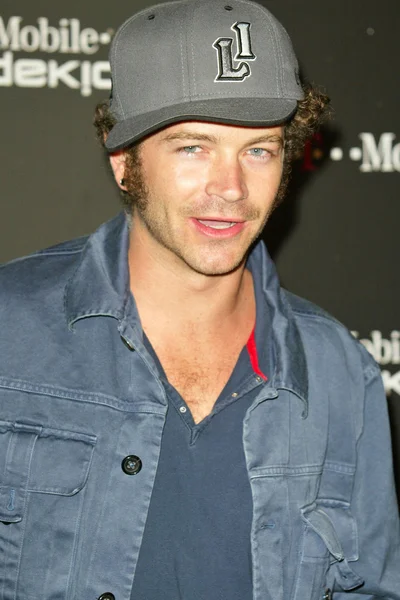 Danny Masterson — Stock Photo, Image