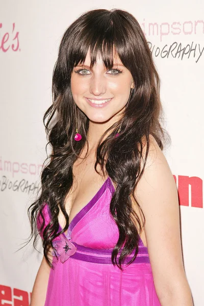 Ashlee Simpson — Stok fotoğraf