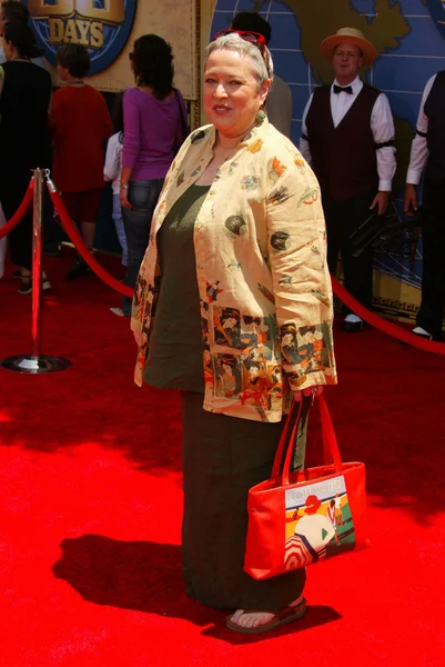 Kathy Bates — Zdjęcie stockowe