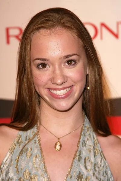 Andrea Bowen — Stock Photo, Image