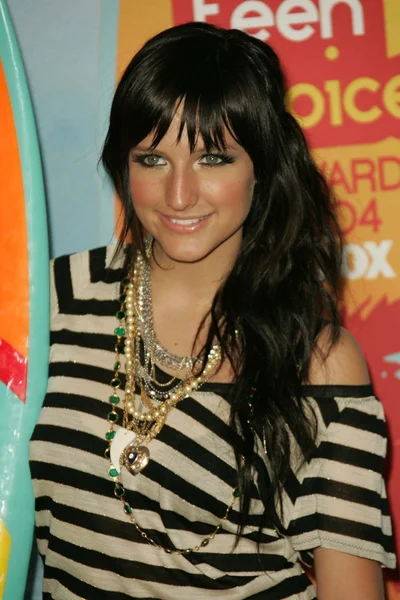 Ashlee Simpson — Foto de Stock