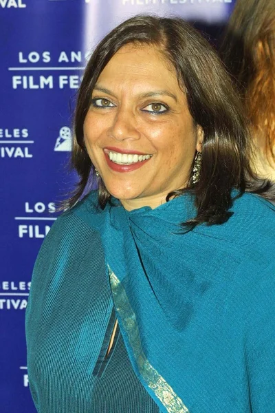 Mira Nair — Stockfoto