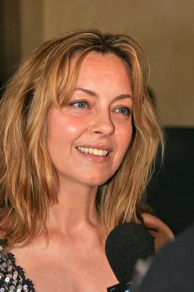 Greta Scacchi — Stock Photo, Image