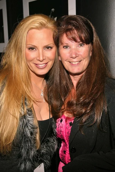 Cindy Margolis et Kathy Kanable — Photo