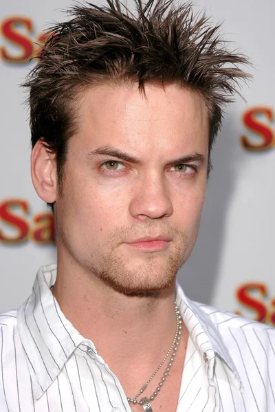 Shane west — Stockfoto