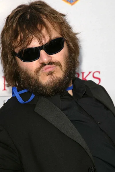 Jack Black — Stockfoto