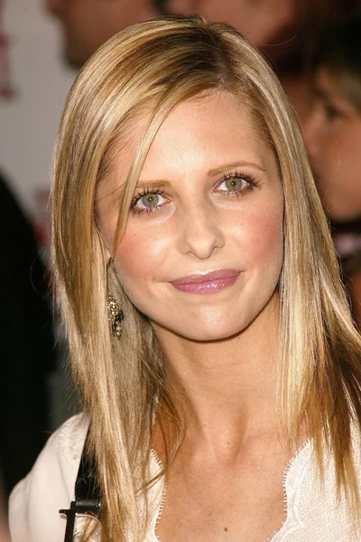 Sarah Michelle Gellar — Φωτογραφία Αρχείου