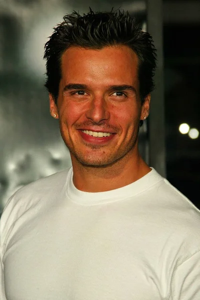 Antonio Sabato Jr. . — Foto de Stock