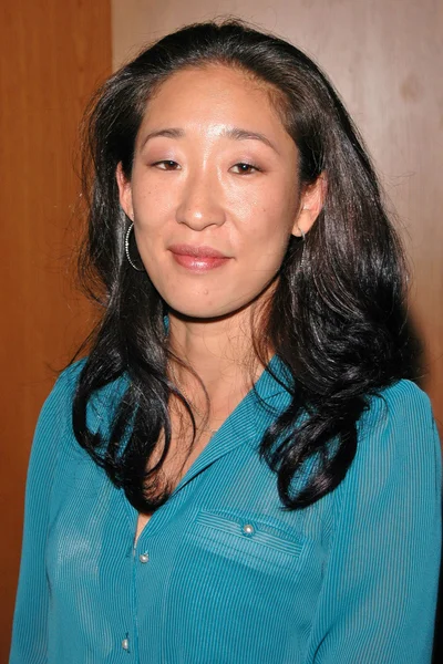 Sandra Oh — Stock Photo, Image