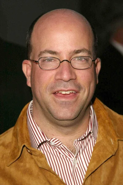 Jeff Zucker — Zdjęcie stockowe