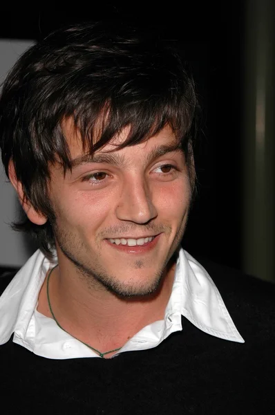 Diego Luna — Zdjęcie stockowe