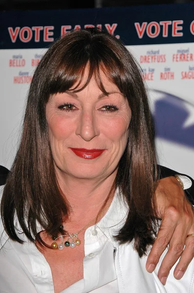 Anjelica Huston — Stockfoto