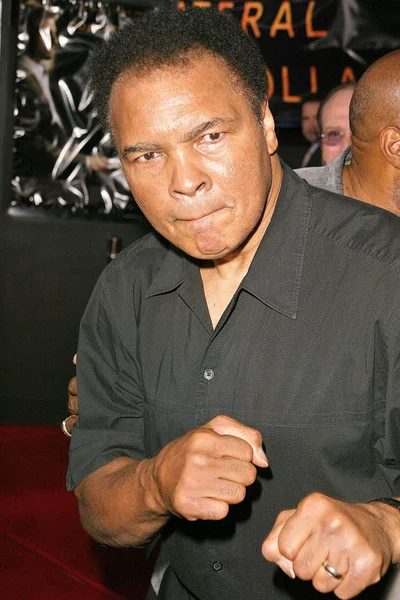 Muhammad Ali — Stock Photo, Image