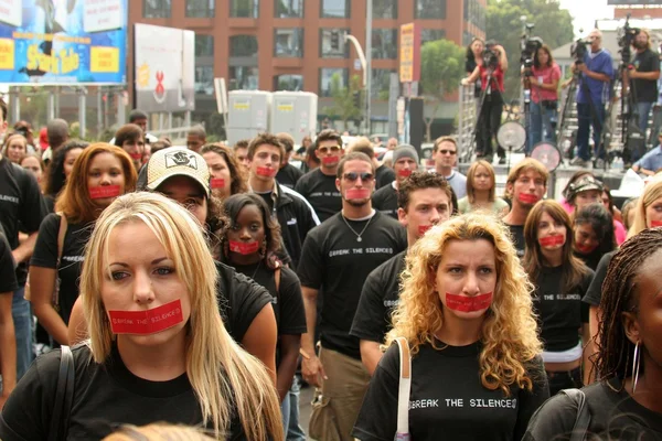 Crowd — Stock Photo, Image